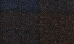 Brown / Navy / Black Tweed Check (Jacket Only)