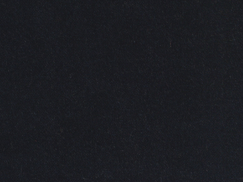 Navy Velvet Plain