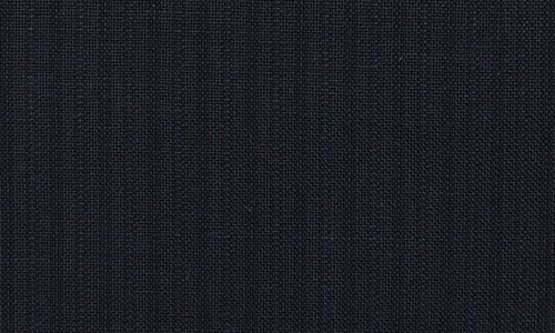 Dark Navy Self Stripe