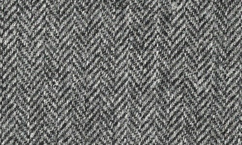 Grey / Black Herringbone Tweed (Jacket Only)