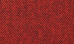 Red / Black Herringbone Tweed (Jacket Only)