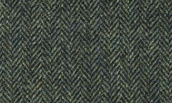 Moss Green / Black Herringbone Tweed (Jacket Only)