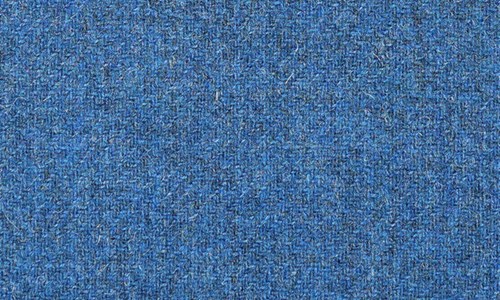 Mid Blue Plain Tweed (Jacket Only)