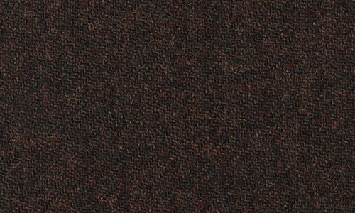 Dark Brown Plain Tweed (Jacket Only)