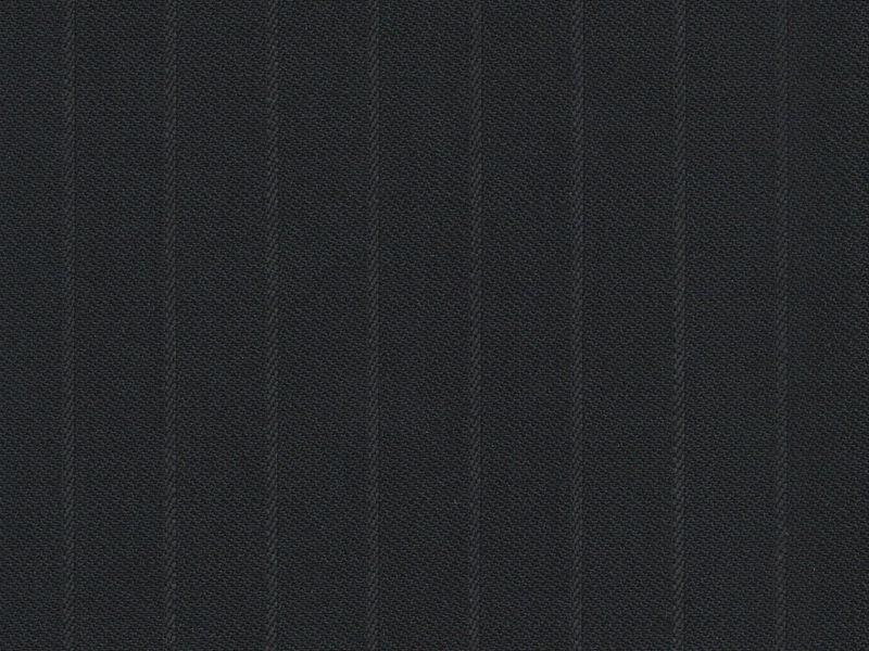 Navy Satin Stripe