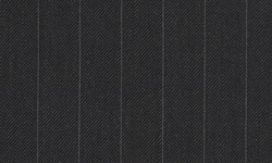 Grey 2cm Pin Stripe