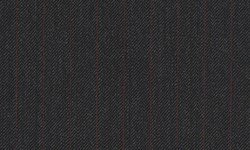 Grey Narrow Herringbone with Burgandy Pin Stripe